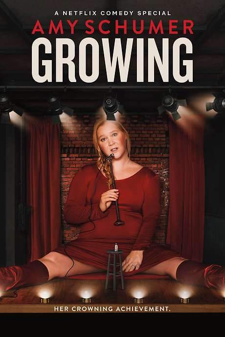 Amy Schumer: Growing